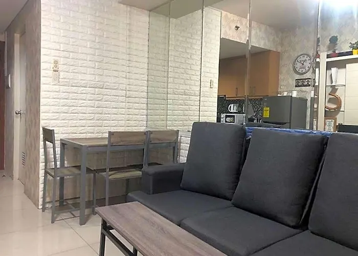 Oyo 1091 Jas Place Pasay 마닐라