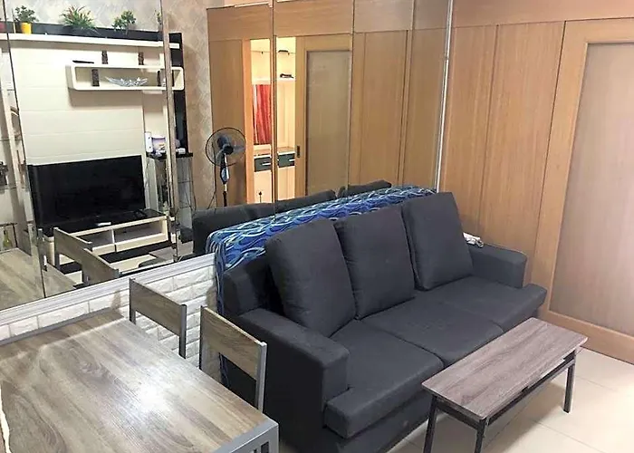 Oyo 1091 Jas Place Pasay 마닐라