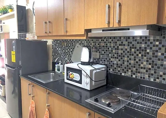 Oyo 1091 Jas Place Pasay 호텔 마닐라