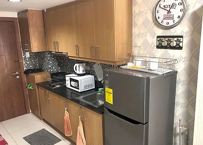 호텔 Oyo 1091 Jas Place Pasay 마닐라
