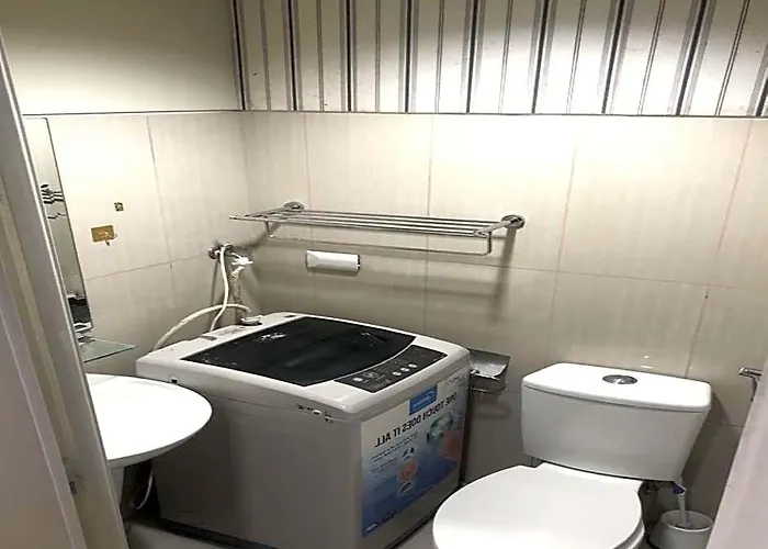 Oyo 1091 Jas Place Pasay 호텔 마닐라